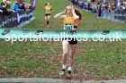 Womens Under-20s 2026 UK CAU Inter Counties Cross Country, Wollaton Park, Nottingham. Photo: David T. Hewitson/Sports for All Pics